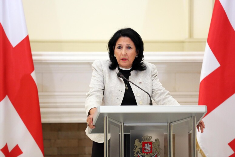 Саломе Зурабишвили: Российскому империализму придет конец