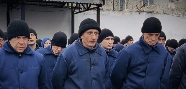 "О нас забыли": пленные оккупанты обратились к Путину с призывом об обмене. Видео