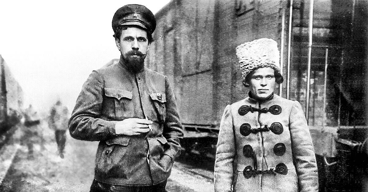 23 февраля в России – День государственной измены