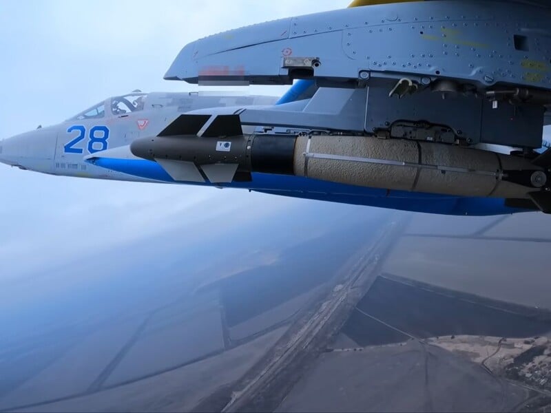 Очень хвалят пилоты. Франция вооружает Украину высокоточными авиабомбами AASM Hammer. Что о них известно