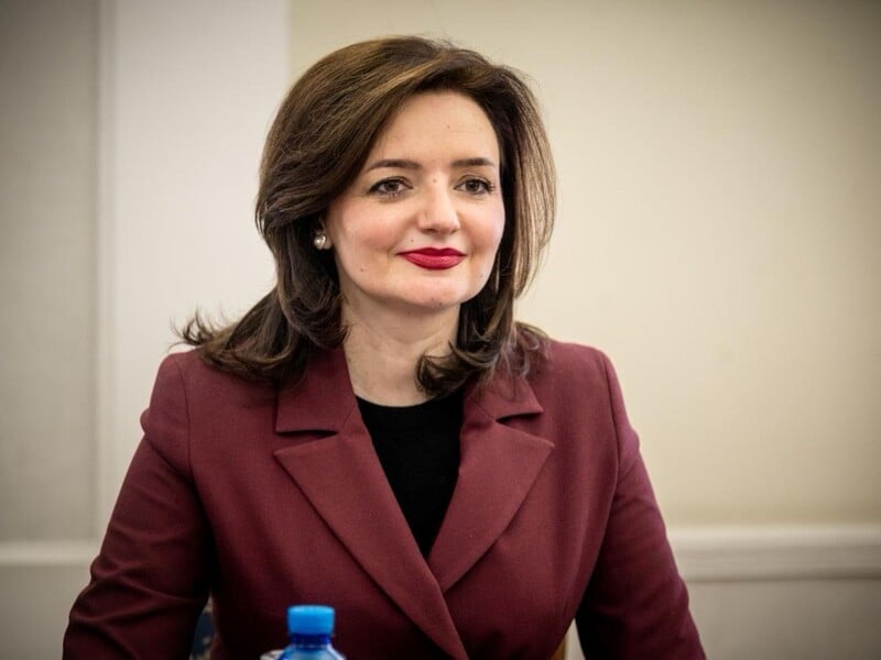 Путин – лжец", "Украина там, где украинцы". Что нужно знать о дипломате Беце, которая размазала Небензю