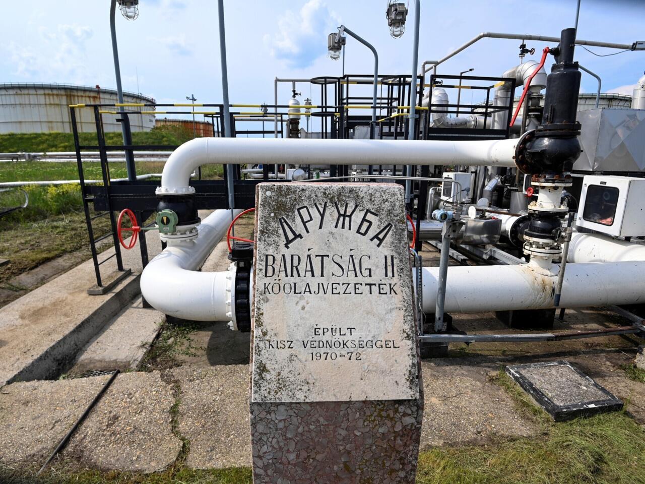 СМИ: Украина не разрешила послу ЕС осмотреть повреждения на нефтепроводе «Дружба»