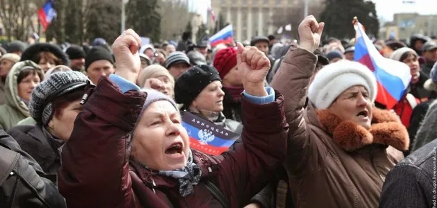 Жители ОРДЛО мечтали вернуться в СССР, а оказались на болотах