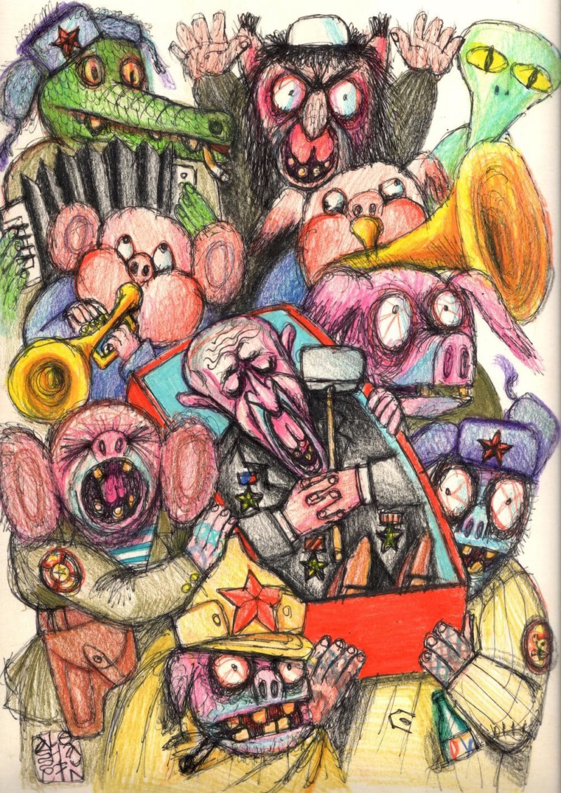 “Строго в соответствии с намеченным планом”