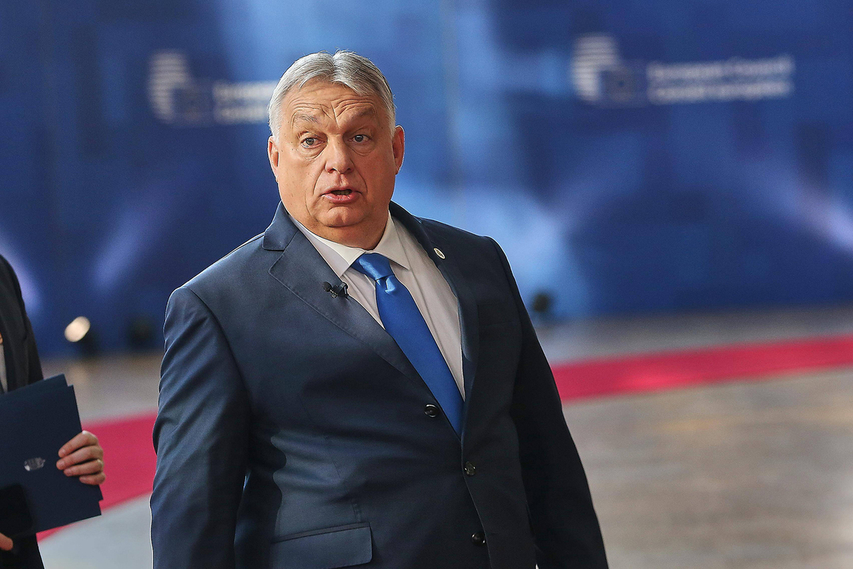 "Сам виноват": в Кремле готовятся к поражению Орбана на парламентских выборах в Венгрии