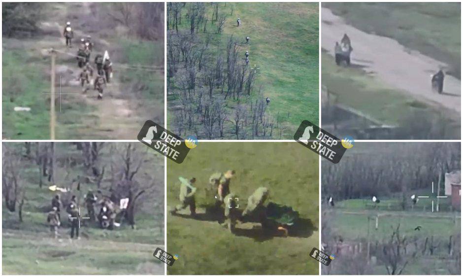 DeepState: Оккупанты используют «перемирие» для улучшения позиций на выгодных для себя участках