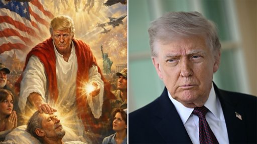 В логике Трампа просто: если он бог, папа римский – провинившийся наместник и его он может отчитать