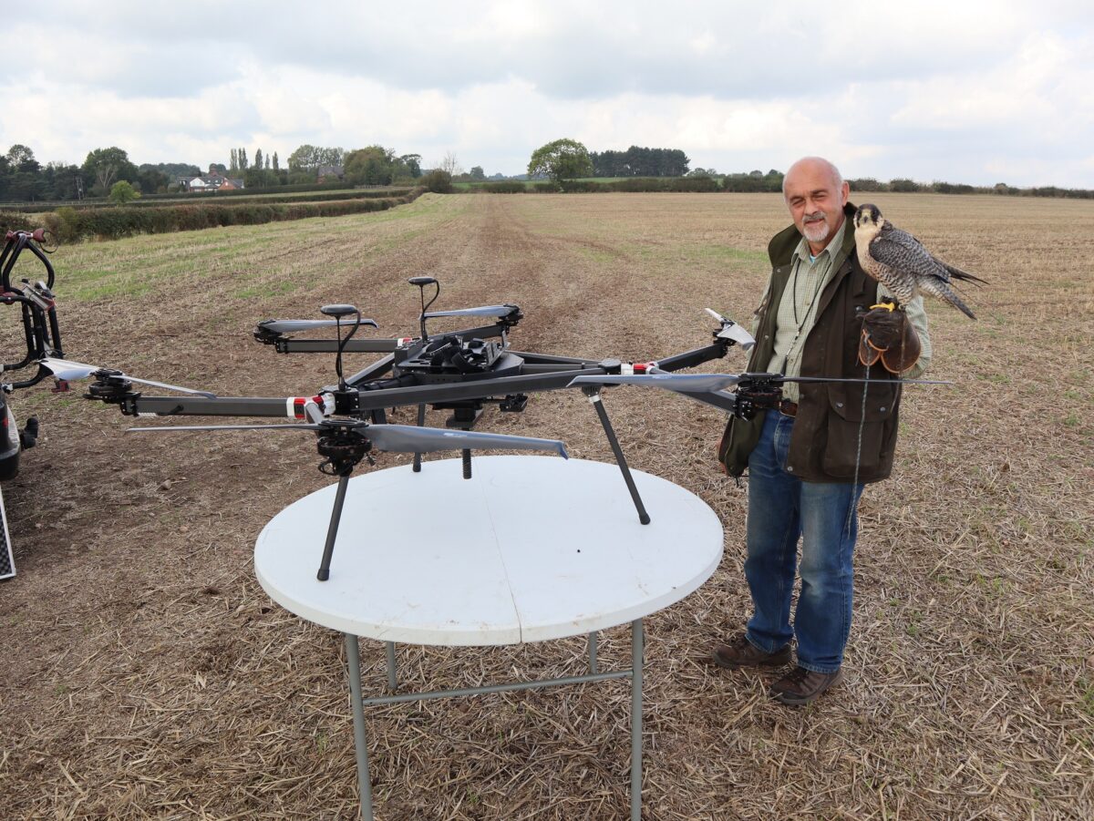 Axios: Дуэт Великобритании и Украины побеждает американцев в их собственной игре с дронами