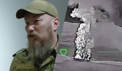 Силы беспилотных систем ударили по 16 военным целям россиян