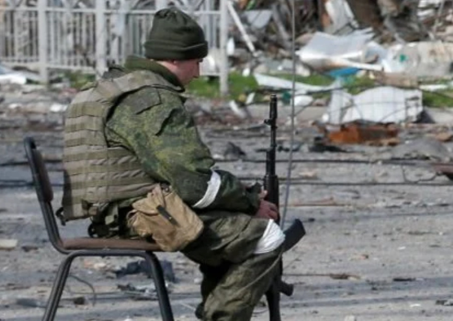 "Уже неделю ничего не пил, кроме мочи": российская пехота жалуется на отсутствие логистики на фронте. Перехват