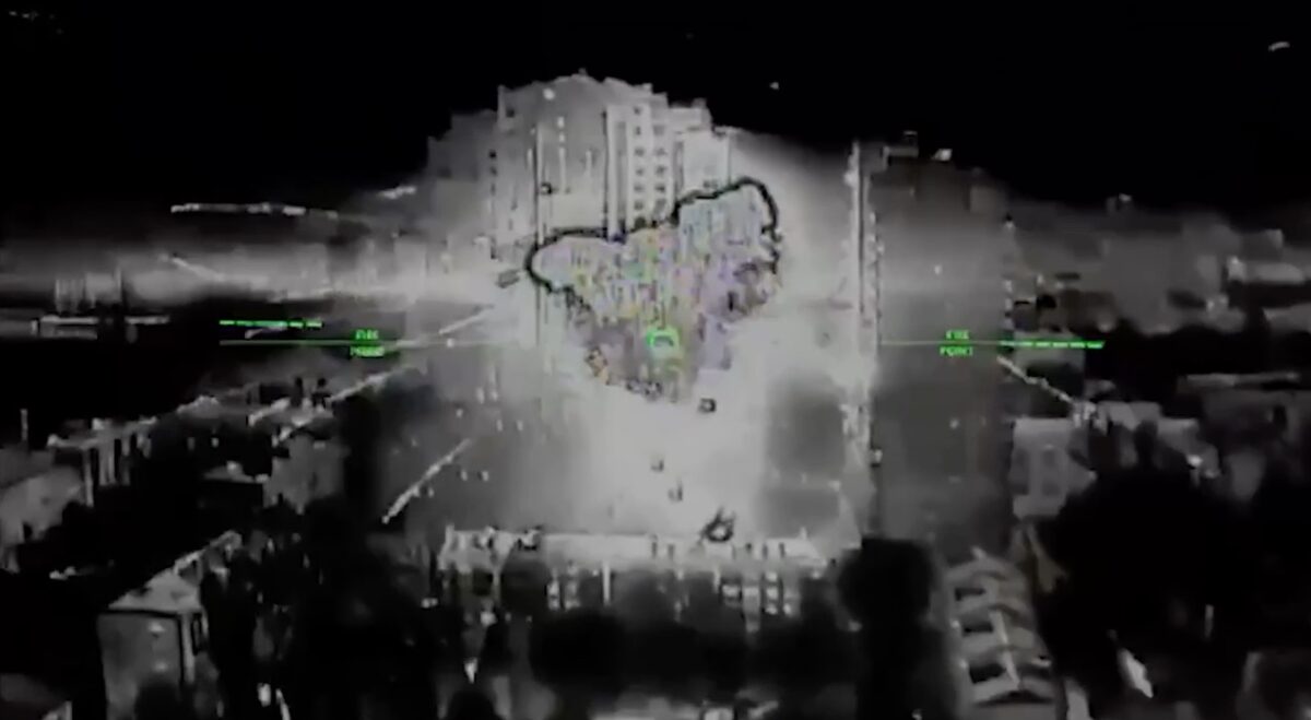 СБС и «Азов» уничтожили в Донецке командный пункт ФСБ и ликвидировали 12 российских офицеров