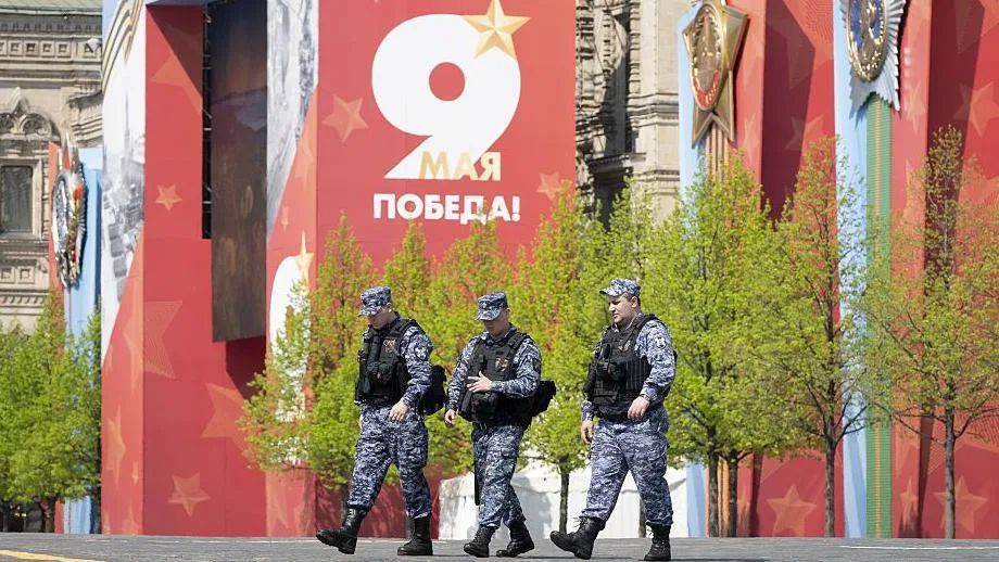 Кремль украл победу, которая России не принадлежит
