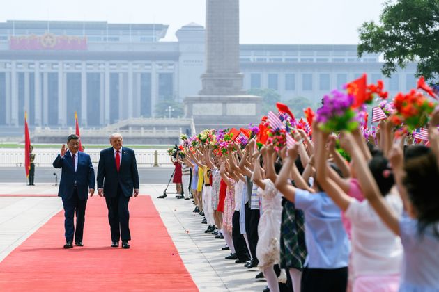 Саммит Трампа и Си Цзиньпина: кто выиграл, а кто проиграл? Bloomberg подвело итоги