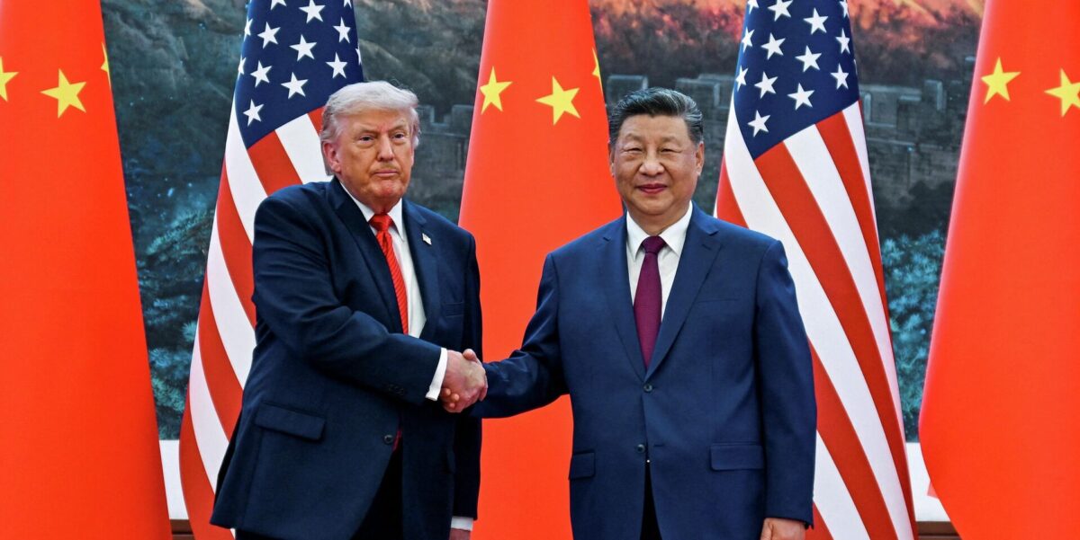 СМИ: Си Цзиньпин сказал Трампу, что Путин пожалеет о войне с Украиной