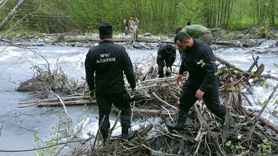 Российская пропагандистка утонула во время визита в Южную Осетию для показа фильма о «СВО»