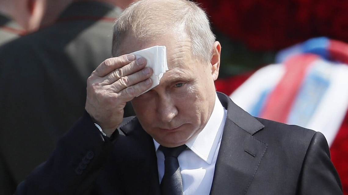 "Глубокое разочарование". The Guardian описала смену настроений в России