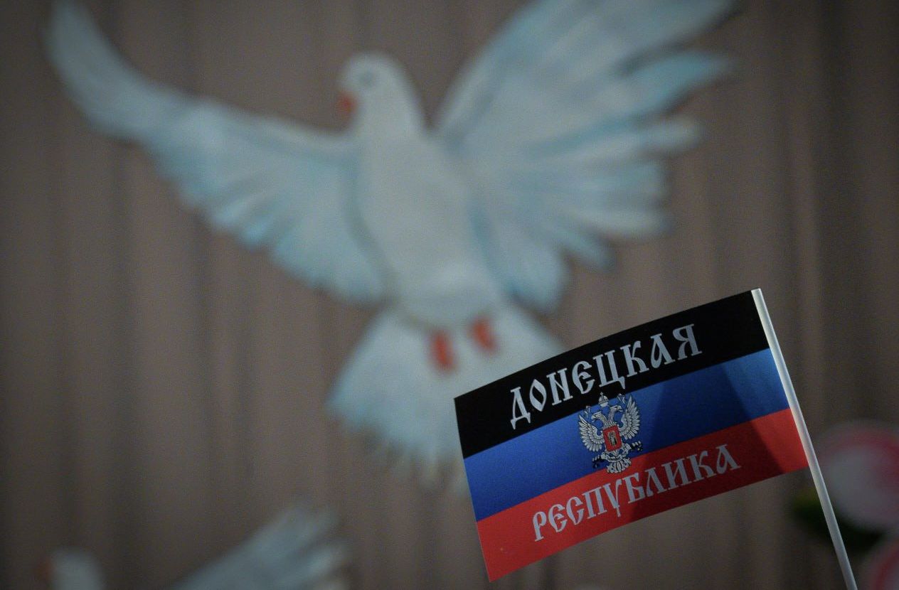 Россияне хотят нас убивать, но чтобы не убивали их, или Войну "играют" вдвоем