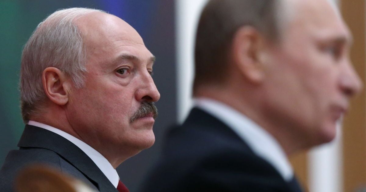 Элиты знают, как Лукашенко шутил, что посмеется на похоронах Путина