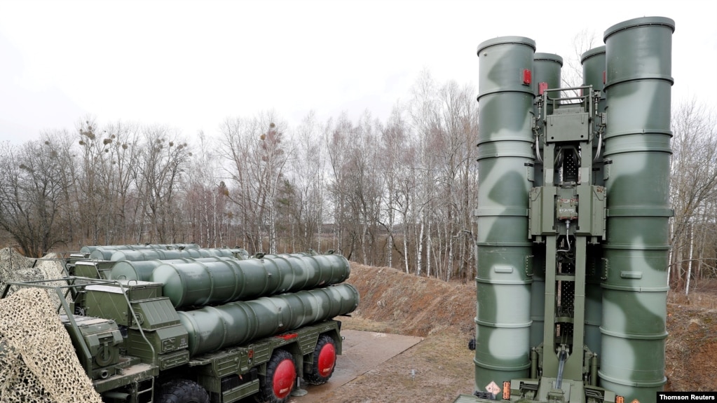СМИ: У россии острый дефицит ключевых систем ПВО из-за ударов Украины