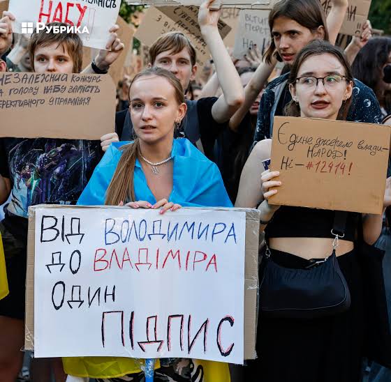 Очередная кадровая революция