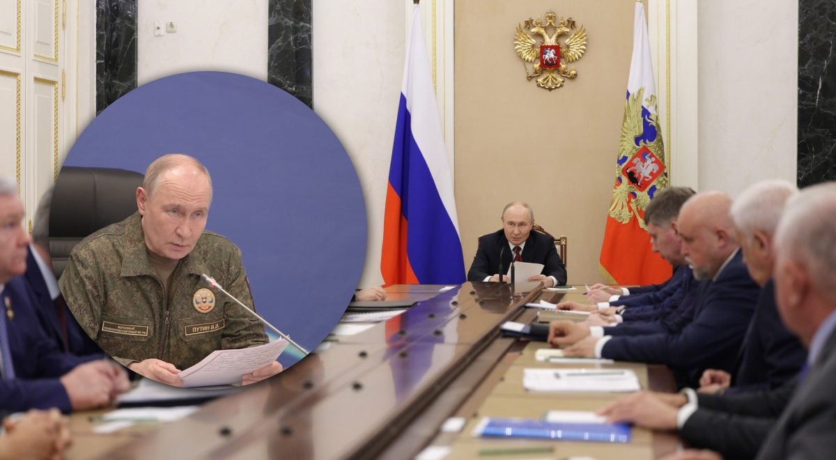 Почему Путин боится не россиян, а своего ближайшего окружения