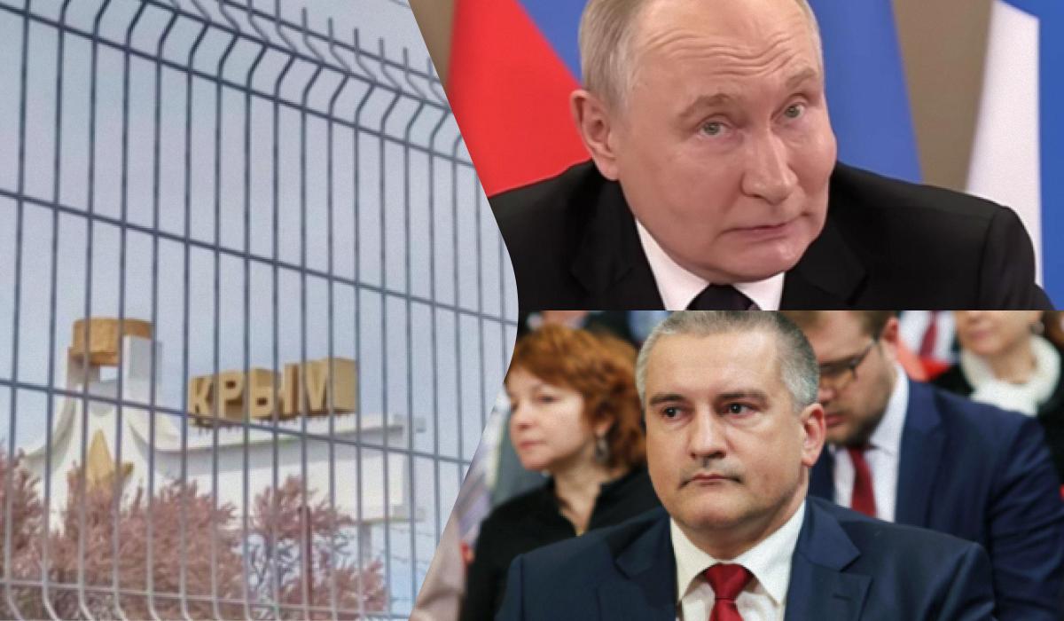 Путин может "назначить виновным" в событиях в Крыму гауляйтера Аксенова, – эксперт