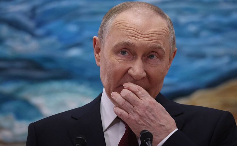 СМИ: Путин боится, что его повесят в случае завершения войны без захвата Донбасса