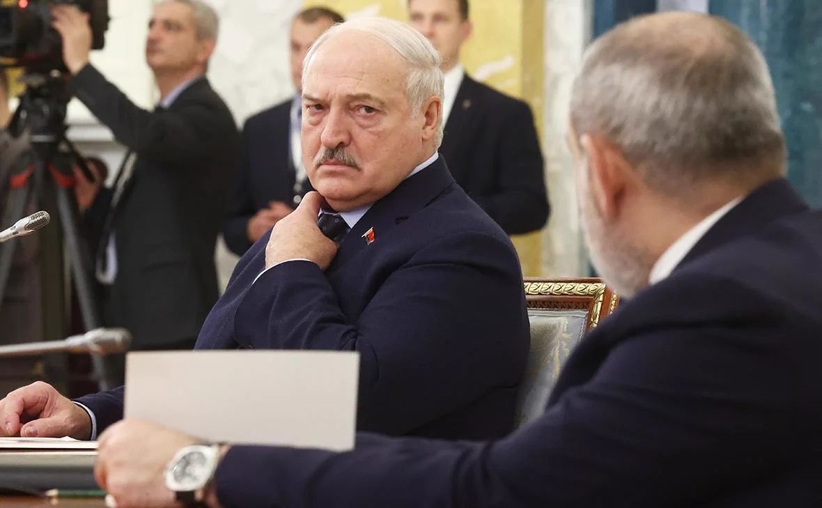 Армения требует извинений от Лукашенко
