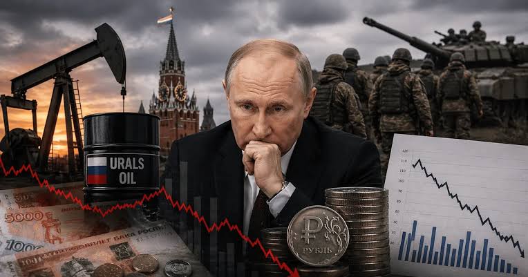Кремль угрюмо молчит
