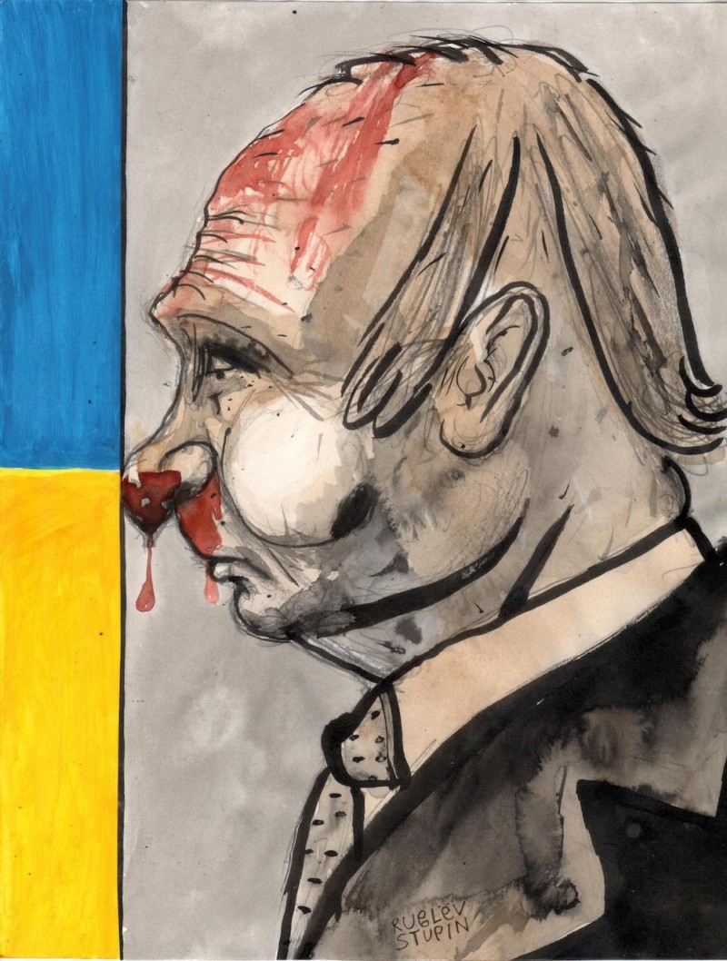 И есть ли план “Б”? Надеюсь, что есть. Должен быть. Иначе - никак.