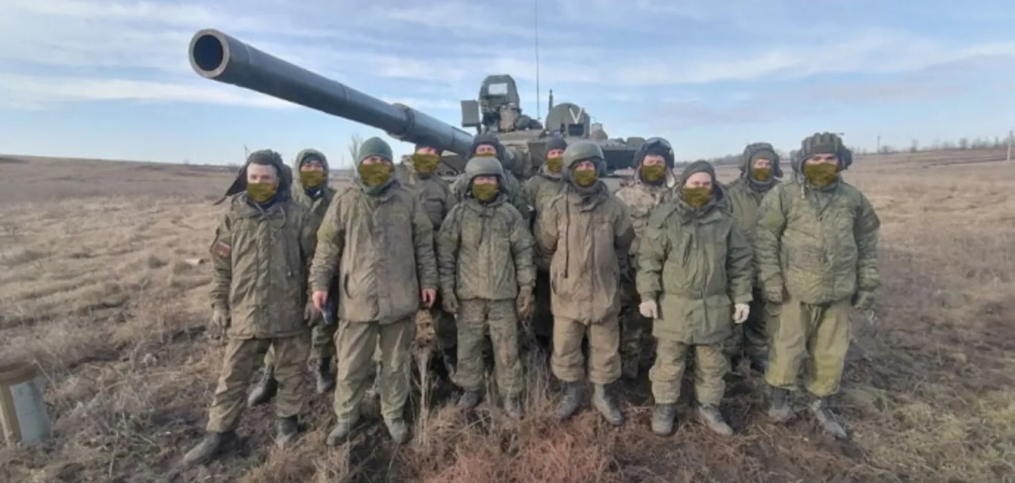 Тысячи потерь и самоубийств: появились интересные данные о российской дивизии на Запорожском направлении