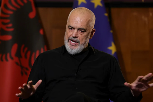 "То, что обещают Украине, – ложь. Все это знают". Премьер Албании сделал заявление о вступлении в ЕС