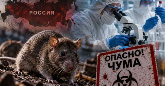 Вспышка чумы в России: эксминистерша объяснила, может ли болезнь дойти до Украины