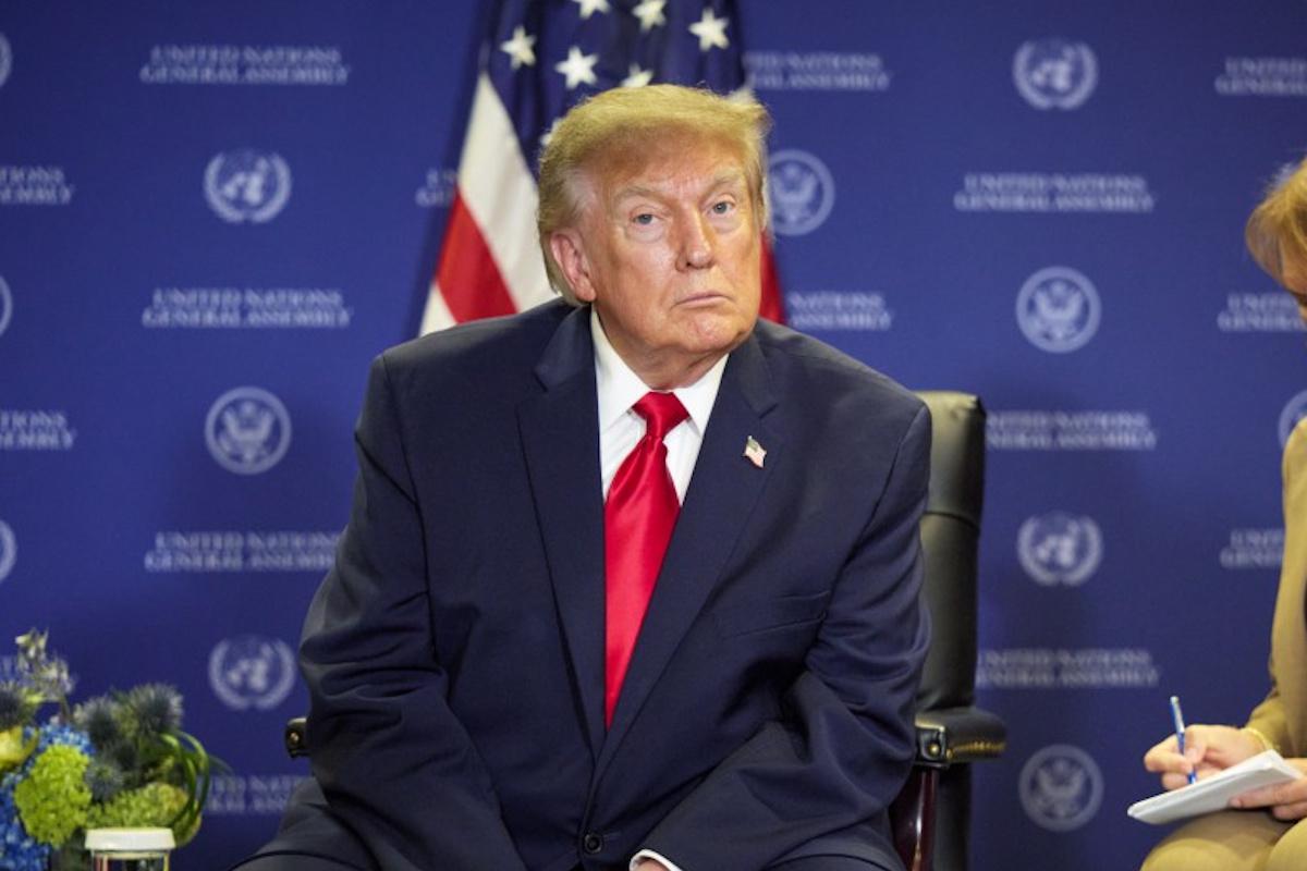 Трамп объявил энергетическое перемирие между Украиной и Россией