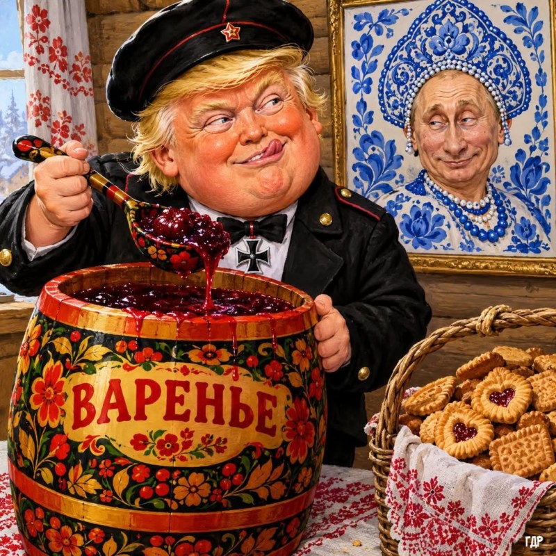 Деду 80 лет… Опять наговорил бочку арестантов