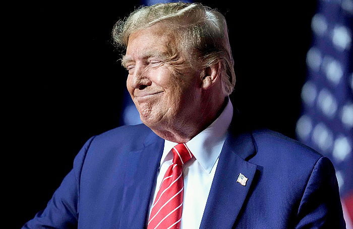 Впереди нарциссический коллапс мудака Трампа